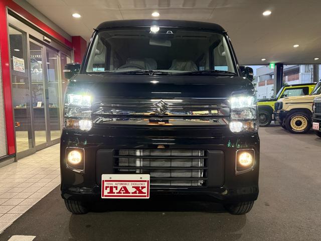 エブリイワゴン ＰＺターボスペシャル　スマートキー　Ｄオーディオ　ＢＴ　ＵＳＢ　バックカメラ　ＬＥＤライト　フォグランプ　シートヒーター　両側パワースライド　オートステップ　セーフティサポート　１４インチＡＷ（31枚目）