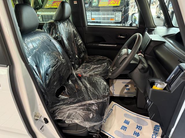 タント カスタムＸ　スマートキー　９インチＤオーディオ　フルセグ　ＢＴ　ＵＳＢ　ＨＤＭＩ　バックカメラ　ＬＥＤライト　フォグランプ　シートヒーター　両側パワースライド　１４インチＡＷ（7枚目）