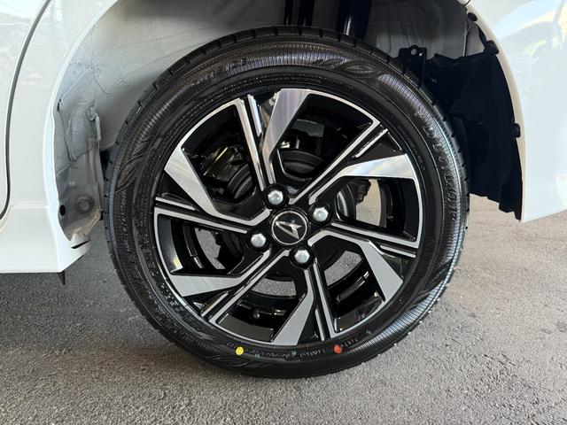 タント カスタムＸ　スマートキー　９インチＤオーディオ　フルセグ　ＢＴ　ＵＳＢ　ＨＤＭＩ　バックカメラ　ＬＥＤライト　フォグランプ　シートヒーター　両側パワースライド　１４インチＡＷ（18枚目）