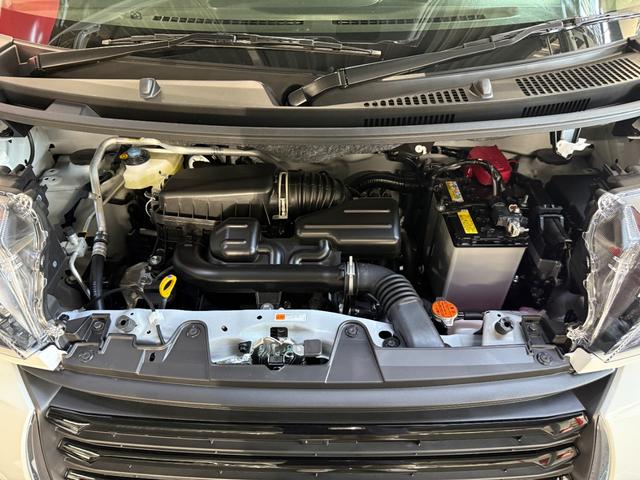 タント カスタムＸ　スマートキー　９インチＤオーディオ　フルセグ　ＢＴ　ＵＳＢ　ＨＤＭＩ　バックカメラ　ＬＥＤライト　フォグランプ　シートヒーター　両側パワースライド　１４インチＡＷ（20枚目）