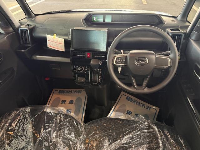 タント カスタムＸ　スマートキー　９インチＤオーディオ　フルセグ　ＢＴ　ＵＳＢ　ＨＤＭＩ　バックカメラ　ＬＥＤライト　フォグランプ　シートヒーター　両側パワースライド　１４インチＡＷ（26枚目）