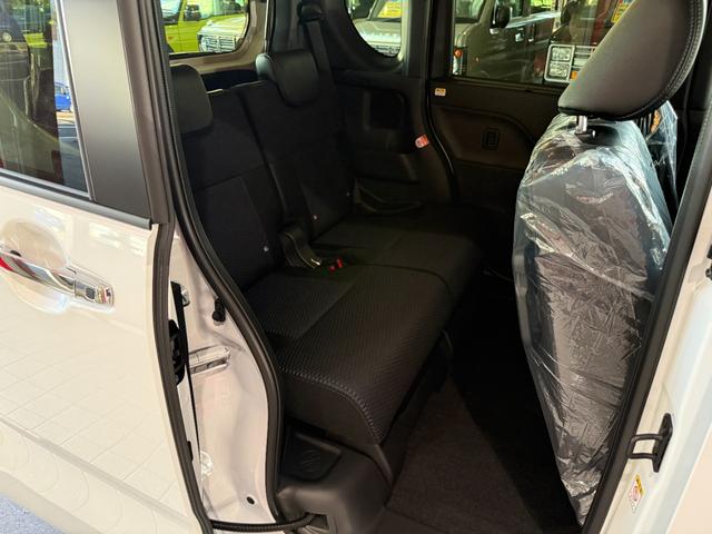 タント カスタムＸ　スマートキー　９インチＤオーディオ　フルセグ　ＢＴ　ＵＳＢ　ＨＤＭＩ　バックカメラ　ＬＥＤライト　フォグランプ　シートヒーター　両側パワースライド　１４インチＡＷ（29枚目）