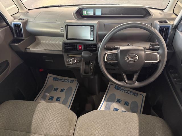 タント Ｘセレクション　スマートキー　メモリーナビ　フルセグ　ＣＤ　ＤＶＤ　バックカメラ　ＬＥＤライト　ＥＴＣ　シートヒーター　左側パワースライド（4枚目）