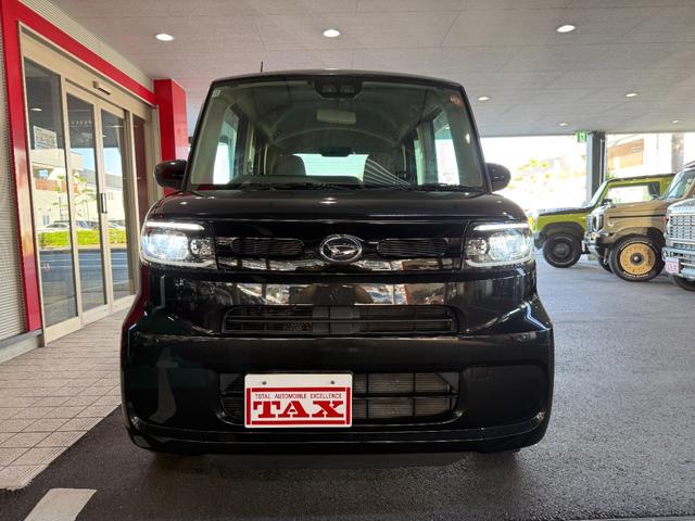 タント Ｘセレクション　スマートキー　メモリーナビ　フルセグ　ＣＤ　ＤＶＤ　バックカメラ　ＬＥＤライト　ＥＴＣ　シートヒーター　左側パワースライド（9枚目）