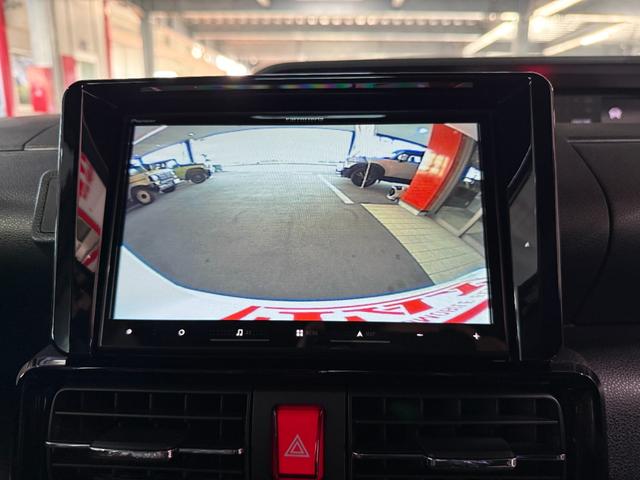 タント カスタムＲＳリミテッド　スマートキー　８インチナビ　フルセグ　ＣＤ　ＤＶＤ　バックカメラ　ＬＥＤライト　フォグランプ　シートヒーター　ＥＴＣ　両側パワースライド　１５インチＡＷ（7枚目）