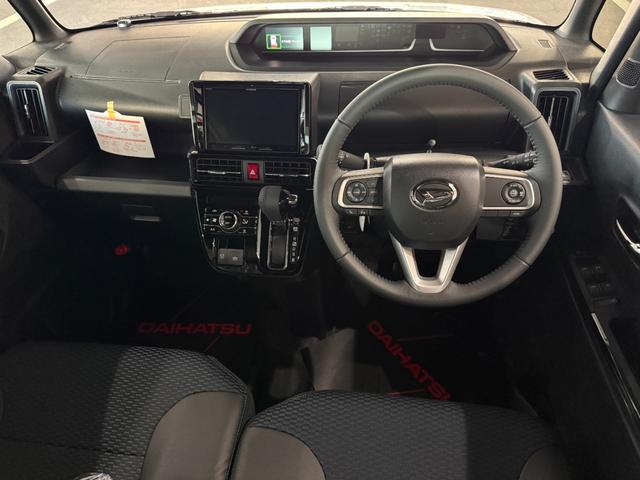 タント カスタムＲＳリミテッド　スマートキー　８インチナビ　フルセグ　ＣＤ　ＤＶＤ　バックカメラ　ＬＥＤライト　フォグランプ　シートヒーター　ＥＴＣ　両側パワースライド　１５インチＡＷ（26枚目）