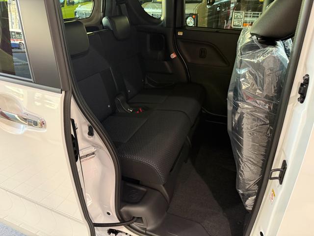 タント カスタムＲＳリミテッド　スマートキー　８インチナビ　フルセグ　ＣＤ　ＤＶＤ　バックカメラ　ＬＥＤライト　フォグランプ　シートヒーター　ＥＴＣ　両側パワースライド　１５インチＡＷ（27枚目）