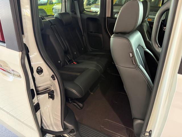 N-BOXカスタム G・Lターボホンダセンシング スマートキー メモリーナビ フルセグ CD DVD バックカメラ BT USB 両側パワースライド LEDライト フォグランプ ETC 15インチAW(25枚目)