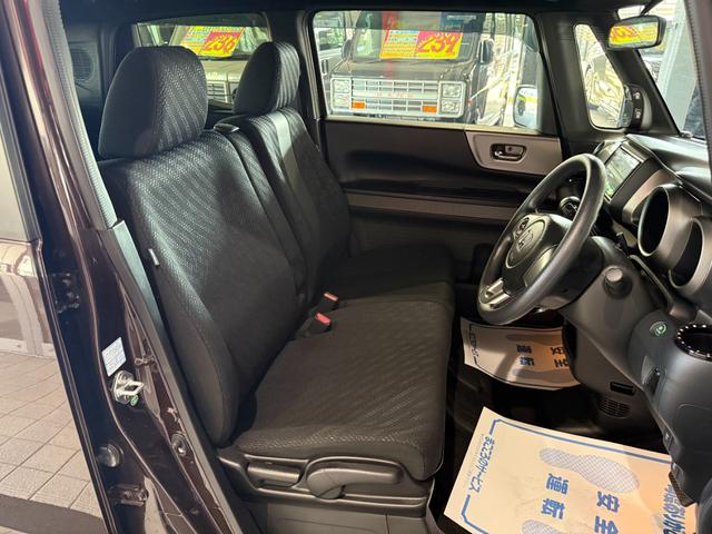 N-BOXスラッシュ G・Lパッケージ スマートキー メモリーナビ フルセグ CD DVD バックカメラ ETC HID(25枚目)