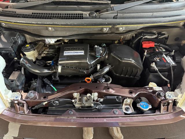 N-BOXスラッシュ G・Lパッケージ スマートキー メモリーナビ フルセグ CD DVD バックカメラ ETC HID(26枚目)