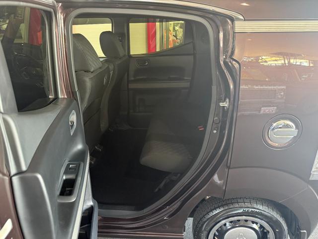 N-BOXスラッシュ G・Lパッケージ スマートキー メモリーナビ フルセグ CD DVD バックカメラ ETC HID(27枚目)