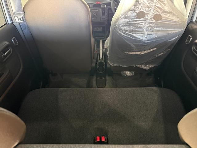 アルト ハイブリッドX スマートキー メモリーナビ フルセグ CD DVD LEDライト シートヒーター セーフティサポート 14インチAW(5枚目)