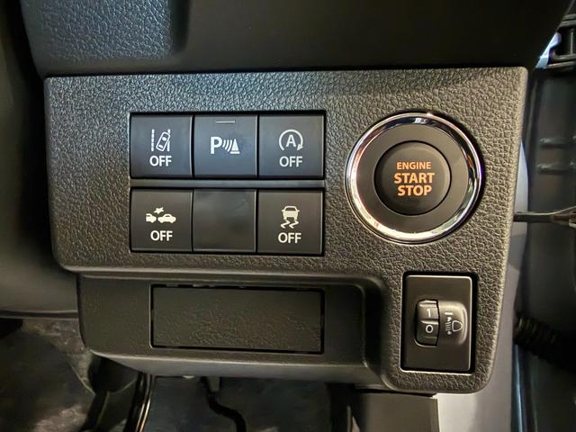 アルト ハイブリッドX スマートキー メモリーナビ フルセグ CD DVD LEDライト シートヒーター セーフティサポート 14インチAW(7枚目)