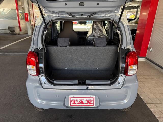 アルト ハイブリッドX スマートキー メモリーナビ フルセグ CD DVD LEDライト シートヒーター セーフティサポート 14インチAW(15枚目)