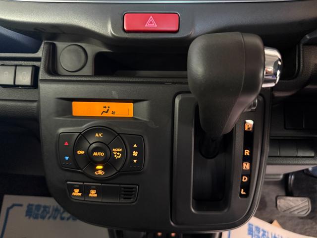 アルト ハイブリッドX スマートキー メモリーナビ フルセグ CD DVD LEDライト シートヒーター セーフティサポート 14インチAW(21枚目)