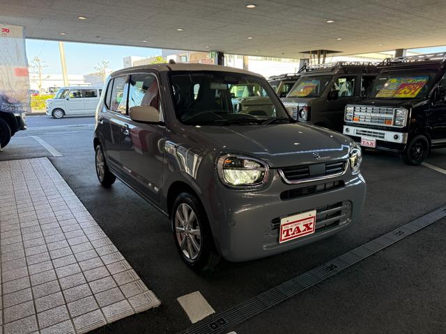 アルト ハイブリッドX スマートキー メモリーナビ フルセグ CD DVD LEDライト シートヒーター セーフティサポート 14インチAW(23枚目)