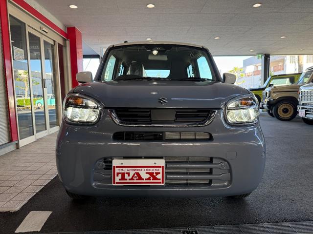 アルト ハイブリッドX スマートキー メモリーナビ フルセグ CD DVD LEDライト シートヒーター セーフティサポート 14インチAW(24枚目)