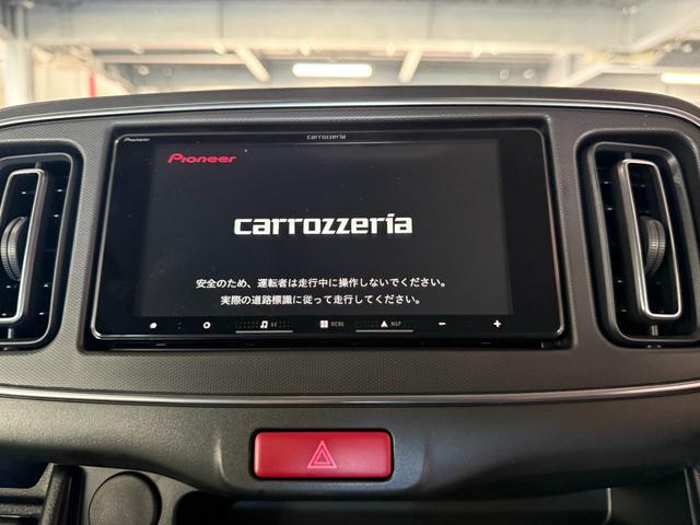 アルト ハイブリッドX スマートキー メモリーナビ フルセグ CD DVD LEDライト シートヒーター セーフティサポート 14インチAW(26枚目)