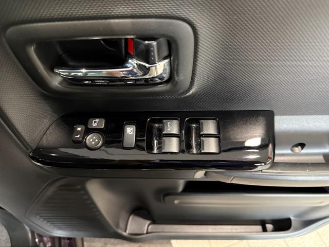 スペーシアカスタム ハイブリッドXS スマートキー 8インチナビ フルセグ CD DVD 全方位モニター LEDライト フォグランプ シートヒーター ETC ヘッドアップディスプレイ 両側パワースライド セーフティサポート 15インチAW(5枚目)