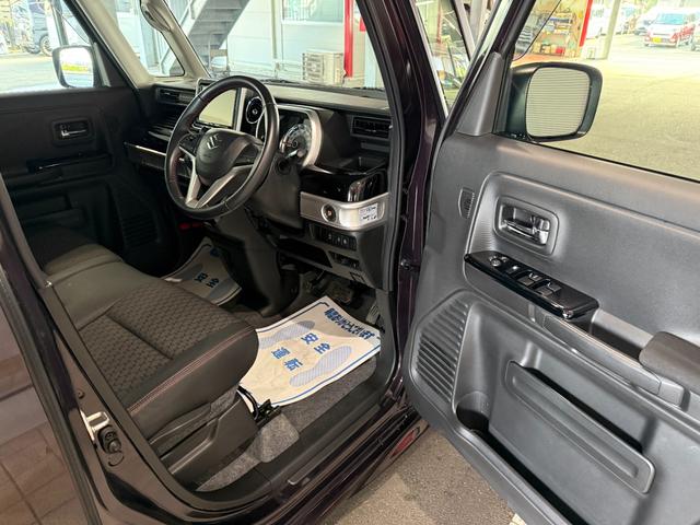 スペーシアカスタム ハイブリッドXS スマートキー 8インチナビ フルセグ CD DVD 全方位モニター LEDライト フォグランプ シートヒーター ETC ヘッドアップディスプレイ 両側パワースライド セーフティサポート 15インチAW(6枚目)