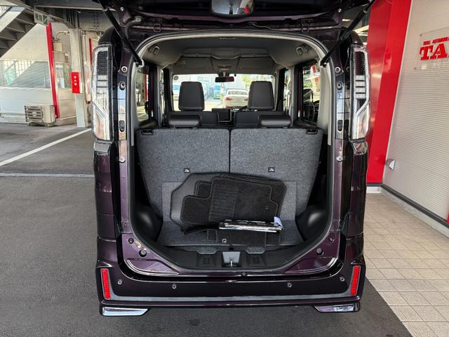 スペーシアカスタム ハイブリッドXS スマートキー 8インチナビ フルセグ CD DVD 全方位モニター LEDライト フォグランプ シートヒーター ETC ヘッドアップディスプレイ 両側パワースライド セーフティサポート 15インチAW(11枚目)