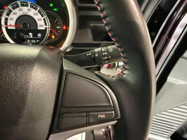 スペーシアカスタム ハイブリッドXS スマートキー 8インチナビ フルセグ CD DVD 全方位モニター LEDライト フォグランプ シートヒーター ETC ヘッドアップディスプレイ 両側パワースライド セーフティサポート 15インチAW(13枚目)