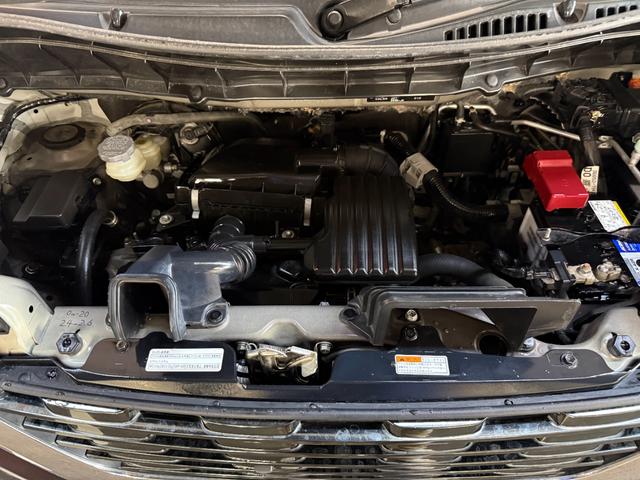 スペーシアカスタム ハイブリッドXS スマートキー 8インチナビ フルセグ CD DVD 全方位モニター LEDライト フォグランプ シートヒーター ETC ヘッドアップディスプレイ 両側パワースライド セーフティサポート 15インチAW(23枚目)