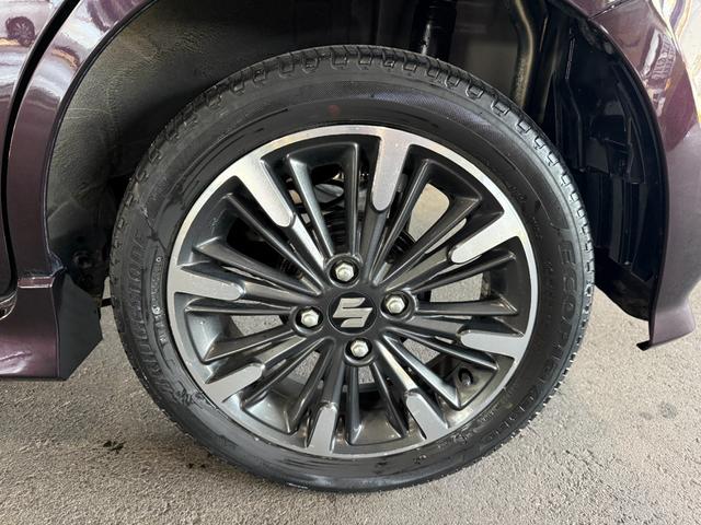 スペーシアカスタム ハイブリッドXS スマートキー 8インチナビ フルセグ CD DVD 全方位モニター LEDライト フォグランプ シートヒーター ETC ヘッドアップディスプレイ 両側パワースライド セーフティサポート 15インチAW(25枚目)