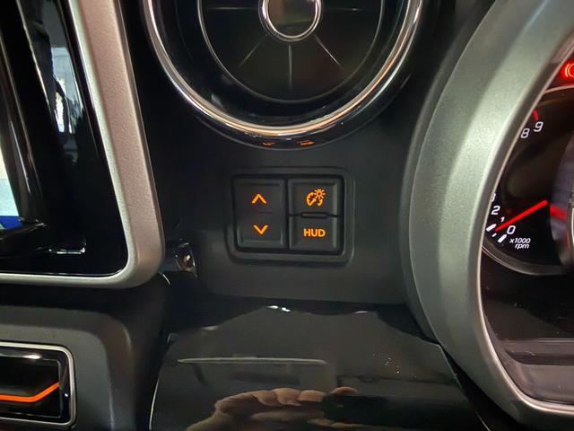 スペーシアカスタム ハイブリッドXS スマートキー 8インチナビ フルセグ CD DVD 全方位モニター LEDライト フォグランプ シートヒーター ETC ヘッドアップディスプレイ 両側パワースライド セーフティサポート 15インチAW(31枚目)