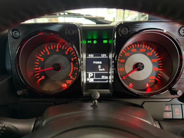 ジムニーノマド ＦＣ　ＤＡＭＤアドバンス　ＣＳＴゼロワンハイパー１６インチＡＷ　ジオランダーＡＴタイヤ　９インチナビ　フルセグ　ＣＤ　ＤＶＤ　ＬＥＤライト　フォグランプ　シートヒーター　セーフティサポート　フロントカメラ（4枚目）