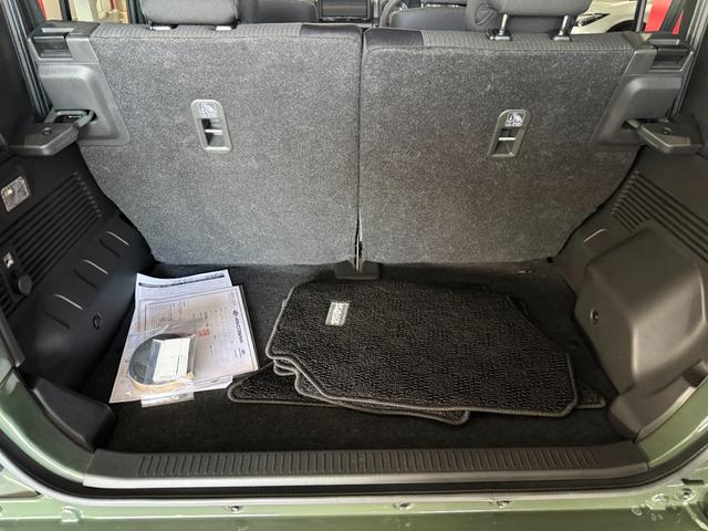 ジムニーノマド ＦＣ　ＤＡＭＤアドバンス　ＣＳＴゼロワンハイパー１６インチＡＷ　ジオランダーＡＴタイヤ　９インチナビ　フルセグ　ＣＤ　ＤＶＤ　ＬＥＤライト　フォグランプ　シートヒーター　セーフティサポート　フロントカメラ（10枚目）