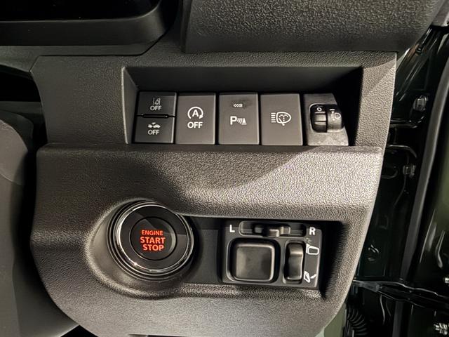 ジムニーノマド ＦＣ　ＤＡＭＤアドバンス　ＣＳＴゼロワンハイパー１６インチＡＷ　ジオランダーＡＴタイヤ　９インチナビ　フルセグ　ＣＤ　ＤＶＤ　ＬＥＤライト　フォグランプ　シートヒーター　セーフティサポート　フロントカメラ（22枚目）