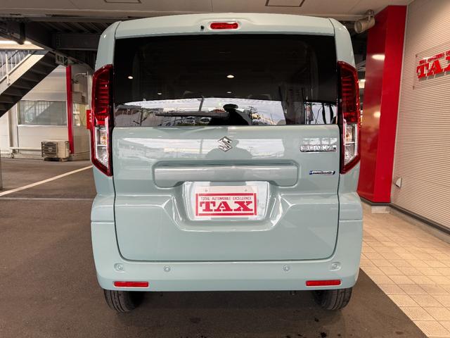 スペーシア ハイブリッドＸ　スマートキー　８インチナビ　フルセグ　ＣＤ　ＤＶＤ　ＬＥＤライト　シートヒーター　両側パワースライド　セーフティサポート　オットマン（19枚目）