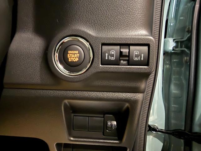 スペーシア ハイブリッドＸ　スマートキー　８インチナビ　フルセグ　ＣＤ　ＤＶＤ　ＬＥＤライト　シートヒーター　両側パワースライド　セーフティサポート　オットマン（24枚目）