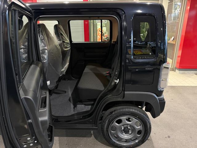 ハスラー ハイブリッドＧ　スマートキー　メモリーナビ　フルセグ　ＣＤ　ＤＶＤ　ＬＥＤライト　シートヒーター　セーフティサポート（3枚目）