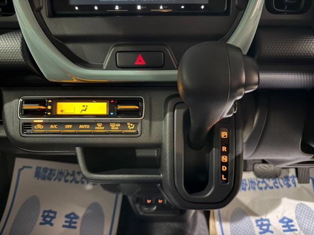 ハスラー ハイブリッドＧ　スマートキー　メモリーナビ　フルセグ　ＣＤ　ＤＶＤ　ＬＥＤライト　シートヒーター　セーフティサポート（4枚目）