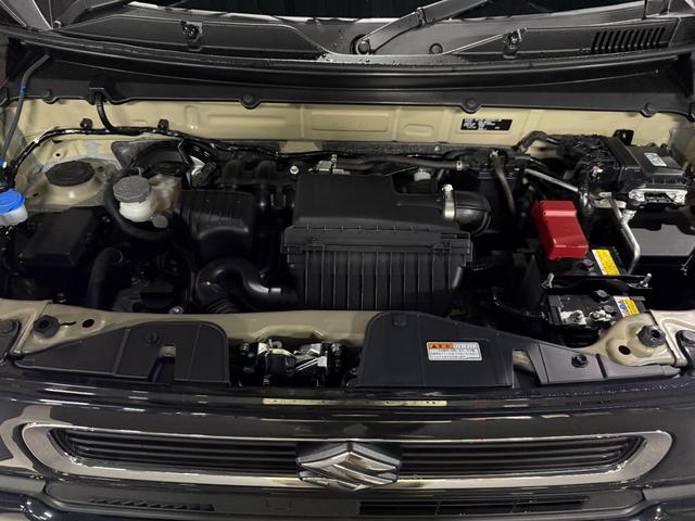 ハスラー ハイブリッドＧ　スマートキー　メモリーナビ　フルセグ　ＣＤ　ＤＶＤ　ＬＥＤライト　シートヒーター　セーフティサポート（10枚目）