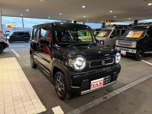 ハスラー ハイブリッドＧ　スマートキー　メモリーナビ　フルセグ　ＣＤ　ＤＶＤ　ＬＥＤライト　シートヒーター　セーフティサポート（24枚目）