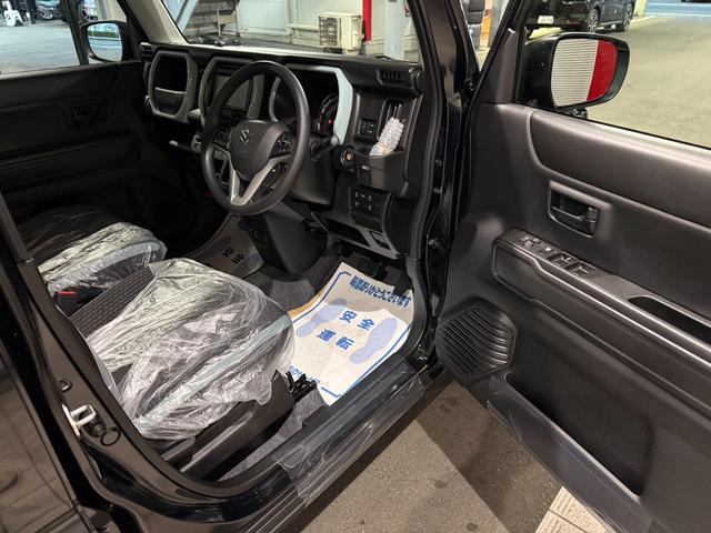 ハスラー ハイブリッドＧ　スマートキー　メモリーナビ　フルセグ　ＣＤ　ＤＶＤ　ＬＥＤライト　シートヒーター　セーフティサポート（25枚目）