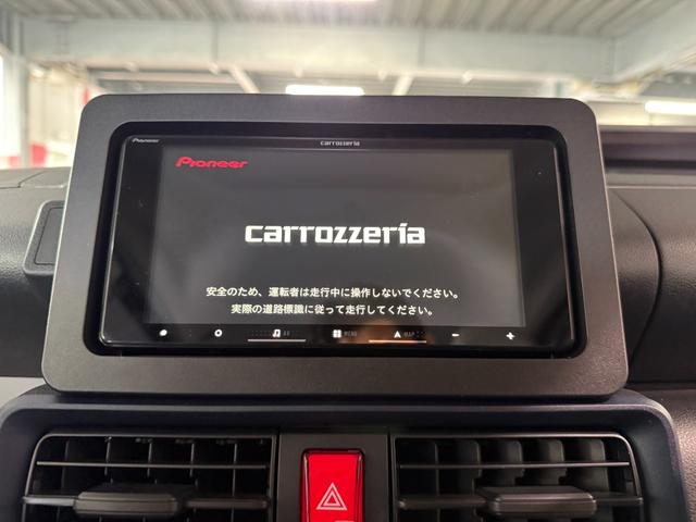 タント Ｌ　スマートキー　メモリーナビ　フルセグ　ＣＤ　ＤＶＤ　ＬＥＤライト（4枚目）