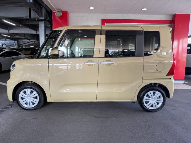 タント Ｌ　スマートキー　メモリーナビ　フルセグ　ＣＤ　ＤＶＤ　ＬＥＤライト（9枚目）