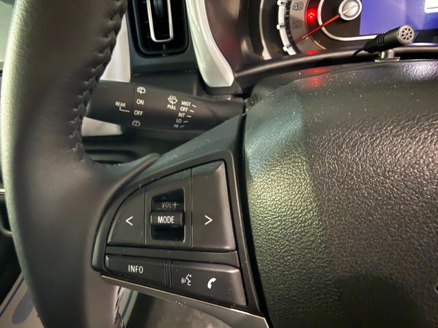 ハスラー ハイブリッドＸ　スマートキー　メモリーナビ　フルセグ　ＣＤ　ＤＶＤ　シートヒーター　ＬＥＤライト　フォグランプ　セーフティサポート　１５インチＡＷ（3枚目）