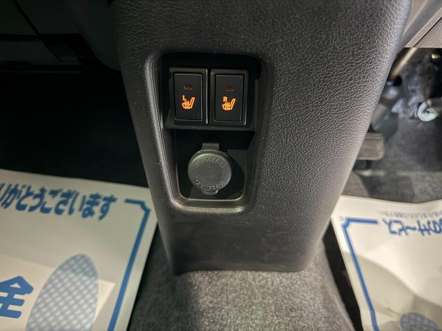 ハスラー ハイブリッドＸ　スマートキー　メモリーナビ　フルセグ　ＣＤ　ＤＶＤ　シートヒーター　ＬＥＤライト　フォグランプ　セーフティサポート　１５インチＡＷ（6枚目）