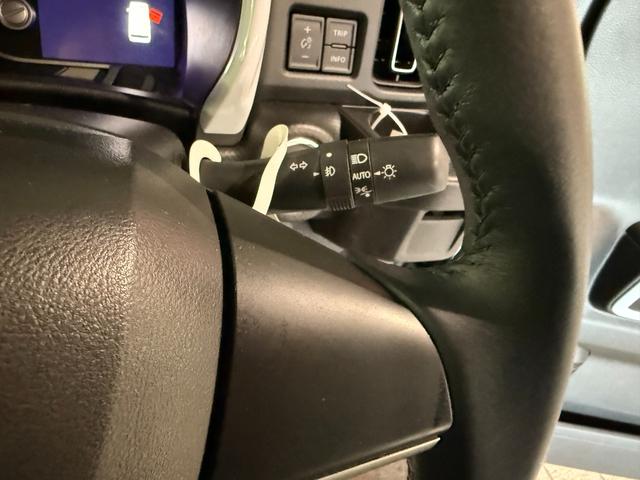 ハスラー ハイブリッドＸ　スマートキー　メモリーナビ　フルセグ　ＣＤ　ＤＶＤ　シートヒーター　ＬＥＤライト　フォグランプ　セーフティサポート　１５インチＡＷ（9枚目）