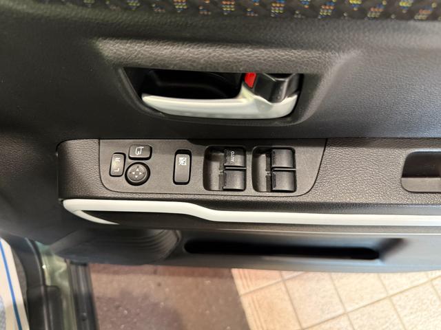 ハスラー ハイブリッドＸ　スマートキー　メモリーナビ　フルセグ　ＣＤ　ＤＶＤ　シートヒーター　ＬＥＤライト　フォグランプ　セーフティサポート　１５インチＡＷ（10枚目）