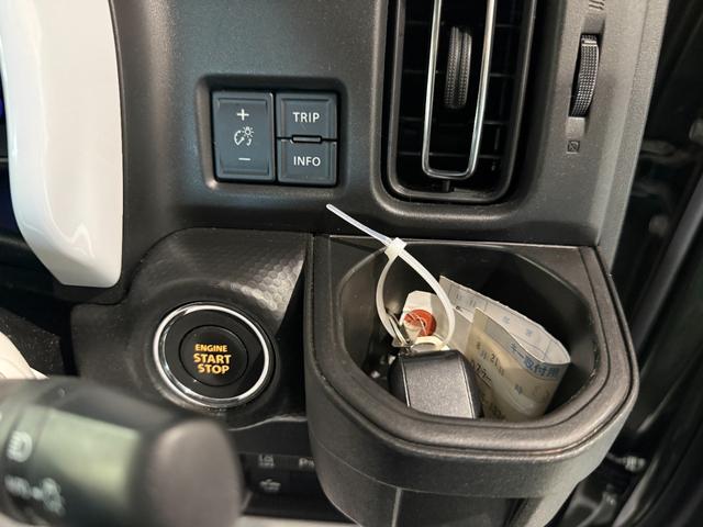 ハスラー ハイブリッドＸ　スマートキー　メモリーナビ　フルセグ　ＣＤ　ＤＶＤ　シートヒーター　ＬＥＤライト　フォグランプ　セーフティサポート　１５インチＡＷ（13枚目）