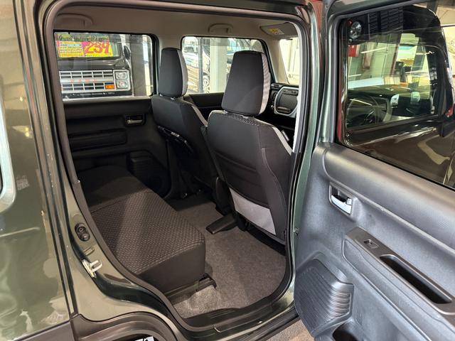 ハスラー ハイブリッドＸ　スマートキー　メモリーナビ　フルセグ　ＣＤ　ＤＶＤ　シートヒーター　ＬＥＤライト　フォグランプ　セーフティサポート　１５インチＡＷ（17枚目）