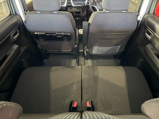 ハスラー ハイブリッドＸ　スマートキー　メモリーナビ　フルセグ　ＣＤ　ＤＶＤ　シートヒーター　ＬＥＤライト　フォグランプ　セーフティサポート　１５インチＡＷ（21枚目）