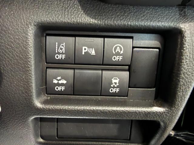 ハスラー ハイブリッドＸ　スマートキー　メモリーナビ　フルセグ　ＣＤ　ＤＶＤ　シートヒーター　ＬＥＤライト　フォグランプ　セーフティサポート　１５インチＡＷ（22枚目）