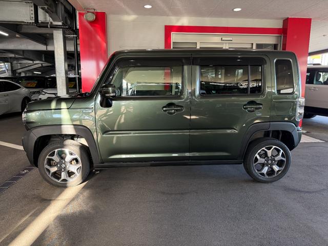 ハスラー ハイブリッドＸ　スマートキー　メモリーナビ　フルセグ　ＣＤ　ＤＶＤ　シートヒーター　ＬＥＤライト　フォグランプ　セーフティサポート　１５インチＡＷ（27枚目）